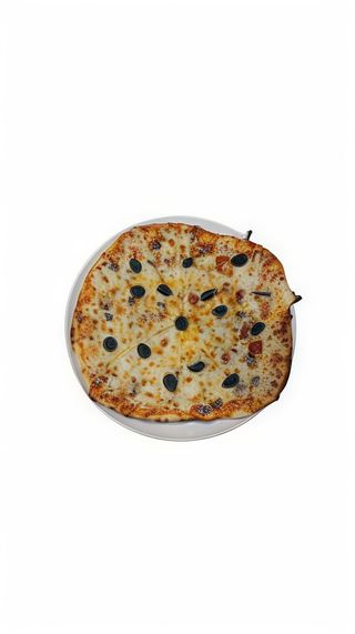 Pizza Napolitana (33 Cm.)