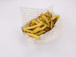 Cartofi prăjiți Olanda cu usturoi