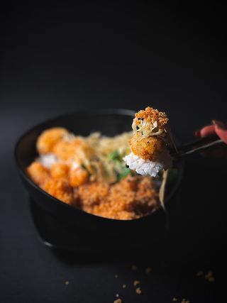 Poulet Panko