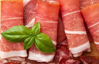 Svinjska pršuta Jamon Serano 100g