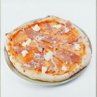 Speciale pizza