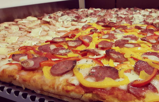 Giordano Bruno 1/2 pala