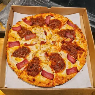 Pan Pizza El Dorado (Grande)
