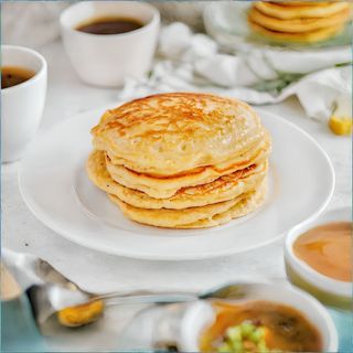 Pancakes 2Pcs