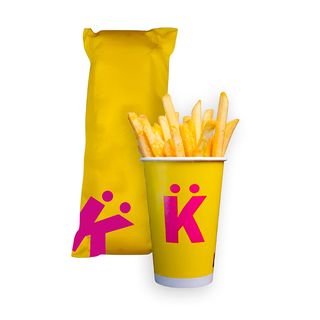 MAK COMBO SOLO CARNE CON PATATAS