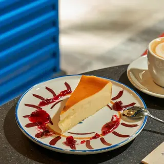 Torta di formaggio 