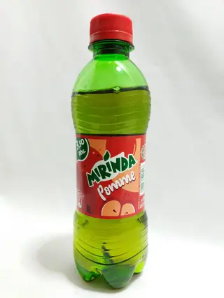 Mirinda - Pomme   ( 33Cl ) 