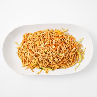 Domaći rezanci s gamberima