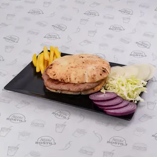 Juneća pljeskavica 200g