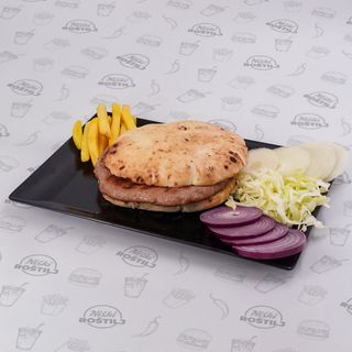 Juneća pljeskavica 200g