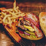 Burger Royale, Chicken Patty