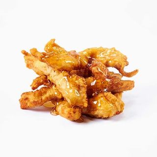 Chicken fingers Med