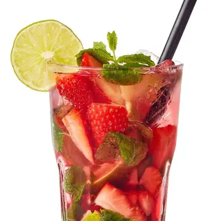 Strawberry Mojito
