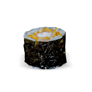 Hosomaki de Camarão