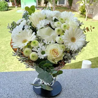 Ramo blanco especial