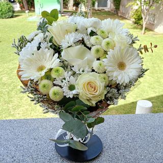 Ramo blanco especial