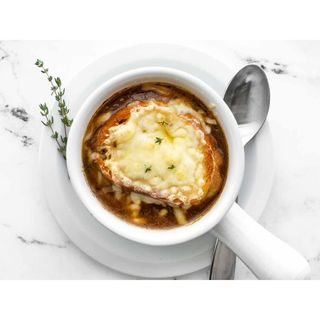 French onion soup