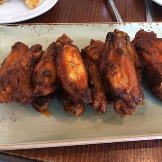 Menú Alitas de Pollo (6 Uds.)