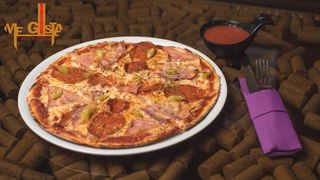 PIZZA MEXICANA