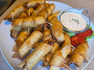 Tacosi pileći sa sosom