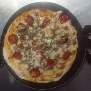 Pizza Cristiano Ronaldo