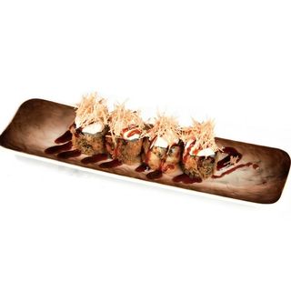 60. Hoso frito (4 pzs.)