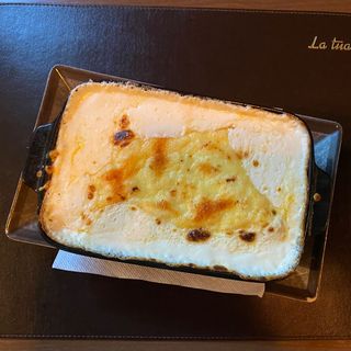 Zapečene palačinke sa pršutom  380 gr