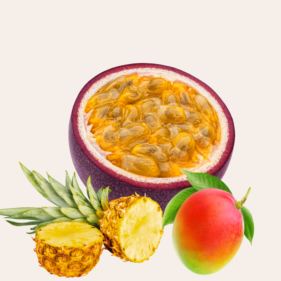 Açai Bowl Tropical 