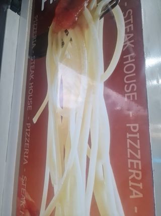 Espaguetti Boloñesa