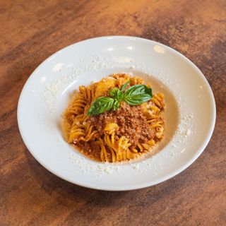 Fusilloni Alla Bolognese