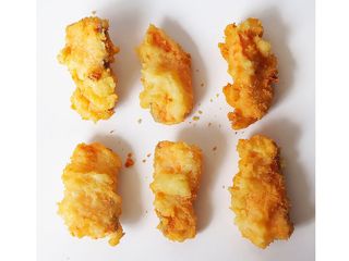 Łosoś w tempurze i panko 6 szt. (180g)