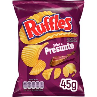 Ruffles Presunto 45 gr