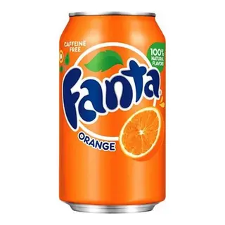 Fanta laranja