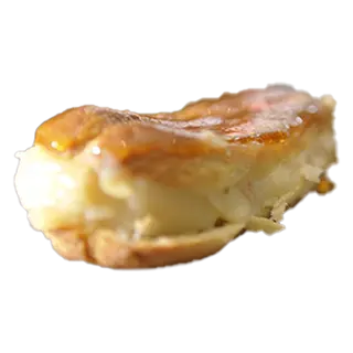 Petisú de caramelo
