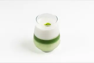 Matcha Latte (S/M/L)