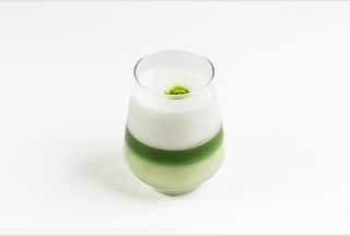 Matcha Latte (S/M/L)