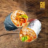 Burrito pollo chipotle OM "spicy"