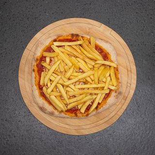 Pata pizza - familiare