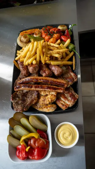 Platou Mix (2 persoane)