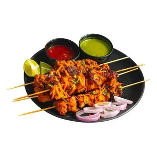 Tandoori chicken tikka