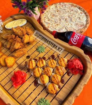 Комбо "Чикен" (10 шт.)