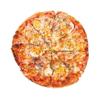 Pizza Genovesa (33 Cm.)
