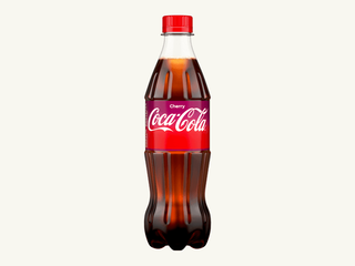 Coca-Cola Cherry (500ml)