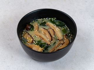 Miso zupa z shiitake (470g)