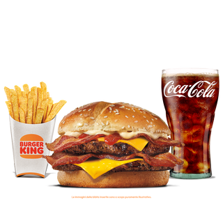 Bacon King Compact