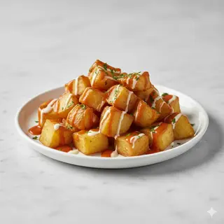 Patatas Bravas