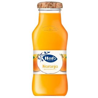 ZUMO HERO NARANJA