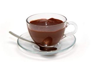 Cioccolato caldo