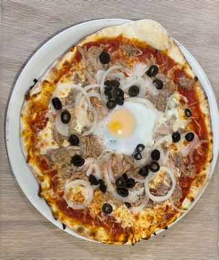 Pizza Atum