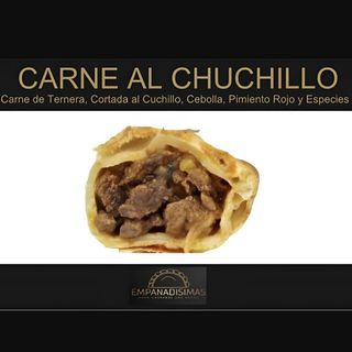 Carne cortada al Cuchillo (Gourmet)